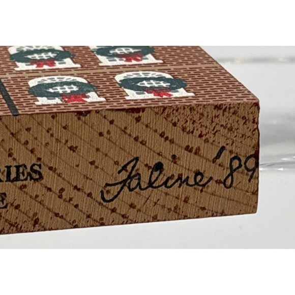 The Cats Meow Old South Meeting House 1989 - Picture 4 of 4